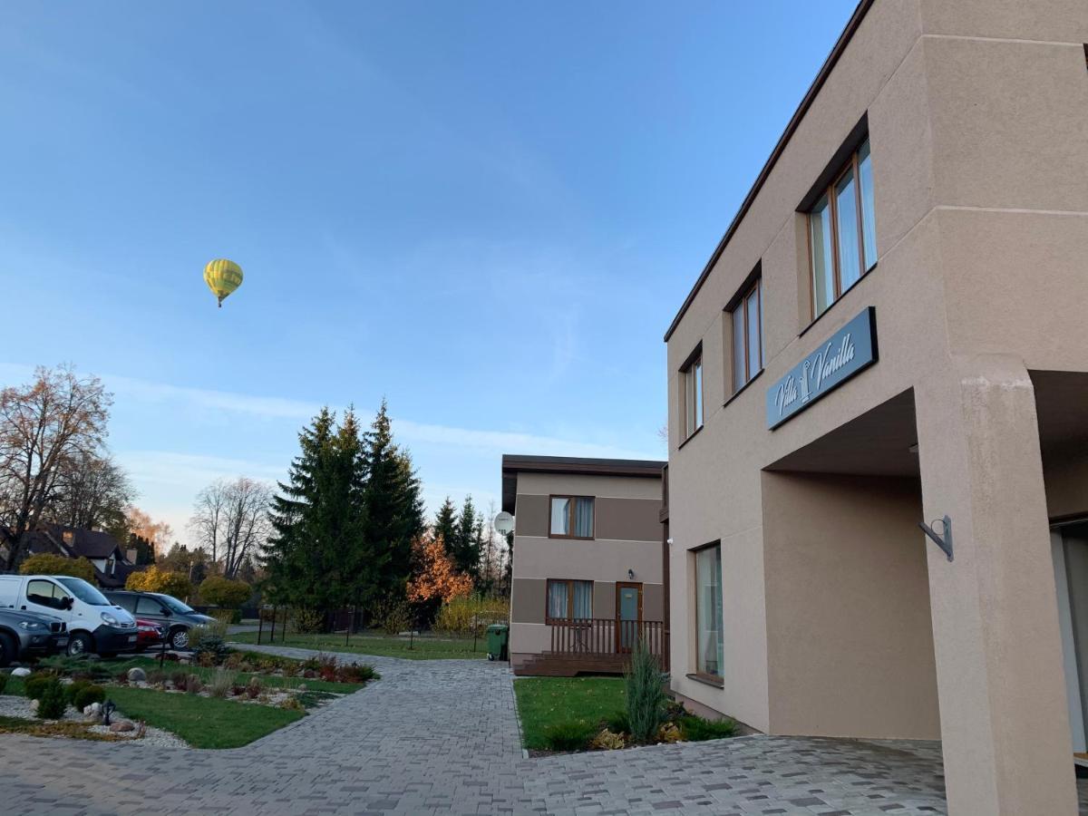 Villa Vanilla Сигулда Екстериор снимка