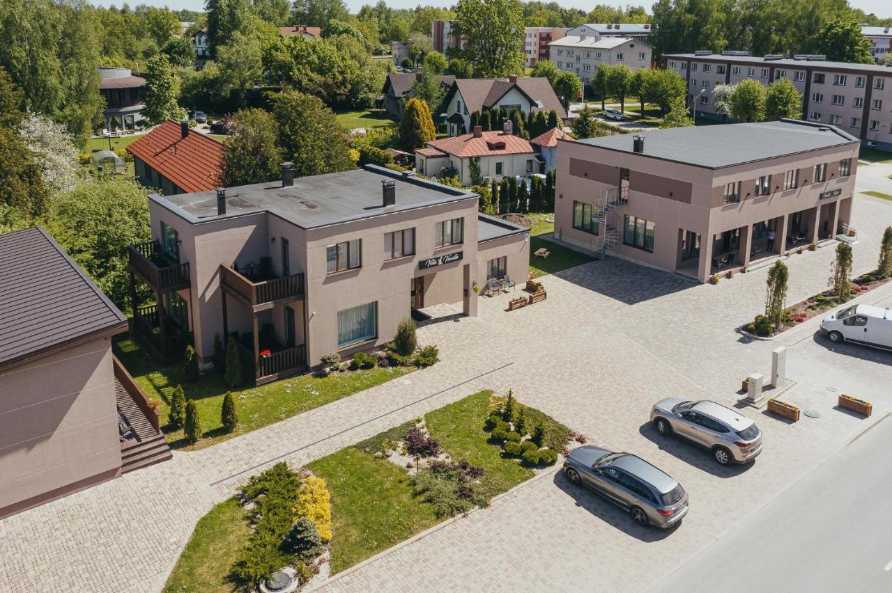 Villa Vanilla Сигулда Екстериор снимка