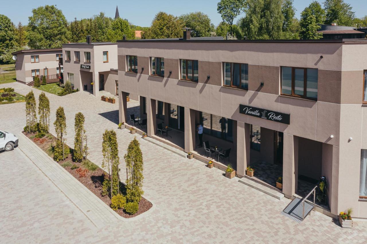 Villa Vanilla Сигулда Екстериор снимка
